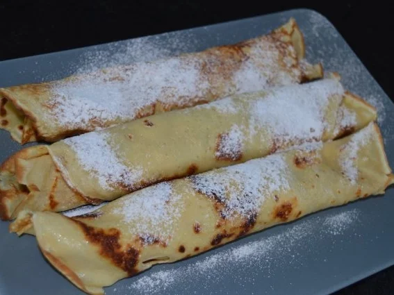 Topfenpalatschinken - Rezept - Bild Nr. 3