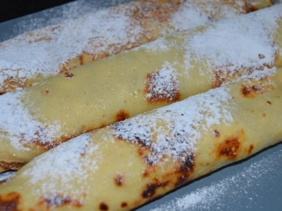 Topfenpalatschinken - Rezept - Bild Nr. 4