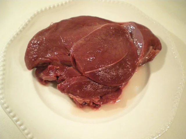 Hirschbraten asiatisch angehaucht mit  Chow Mien Nudeln - Rezept - Bild Nr. 6