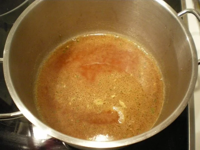 Hirschbraten asiatisch angehaucht mit  Chow Mien Nudeln - Rezept - Bild Nr. 11