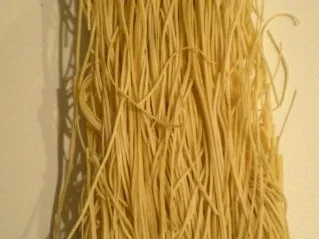 Hirschbraten asiatisch angehaucht mit  Chow Mien Nudeln - Rezept - Bild Nr. 12