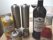 Rezept: Feine Sauce / Soße für Hänchenbrustfilet Feine Sauce / Soße für Hänchenbrustfilet - Rezept