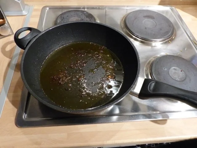 Feine Sauce / Soße für Hänchenbrustfilet - Rezept - Bild Nr. 2