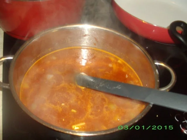Gefüllte Paprika - Rezept - Bild Nr. 8