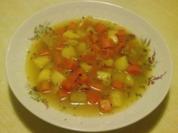 Möhreneintopf - Rezept