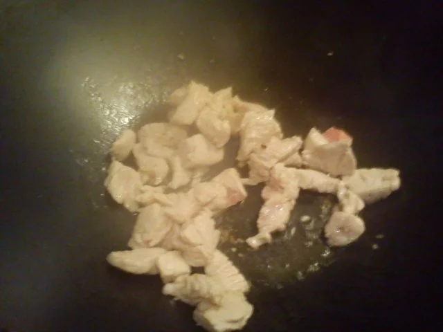 Rezept: China - Pfanne Süß-Sauer ala silke Bild Nr. 4 China - Pfanne Süß-Sauer ala silke - Rezept - Bild Nr. 4