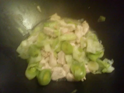 Rezept: China - Pfanne Süß-Sauer ala silke Bild Nr. 5 China - Pfanne Süß-Sauer ala silke - Rezept - Bild Nr. 5