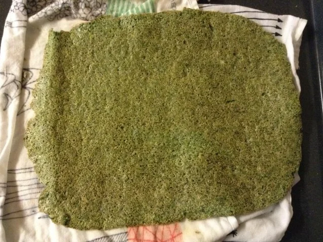 Spinatroulade - Rezept - Bild Nr. 2