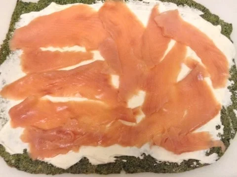 Spinatroulade - Rezept - Bild Nr. 3