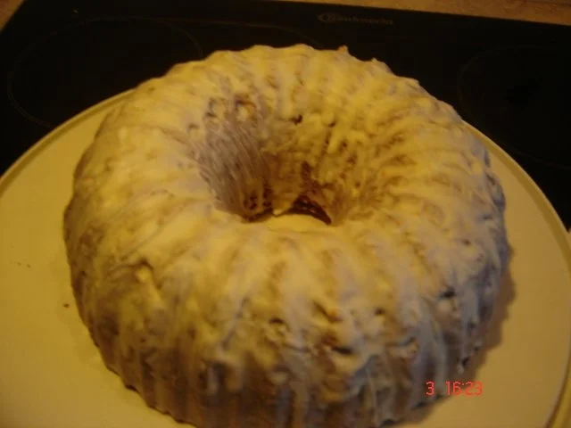 Sekt-Sultaninen-Hupf - Rezept