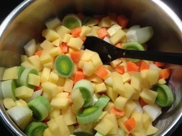 Currysuppe - Rezept - Bild Nr. 2