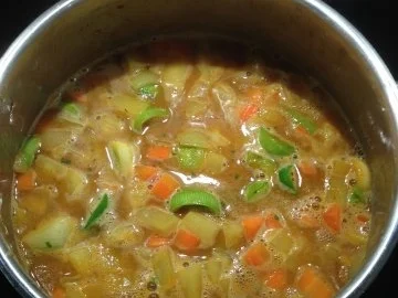 Currysuppe - Rezept - Bild Nr. 3