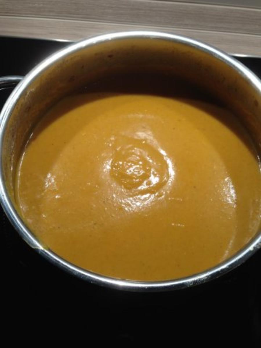 Currysuppe - Rezept - Bild Nr. 4