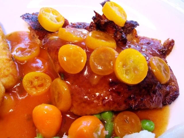 Knusper-Ente ohne Knochen ... - Rezept