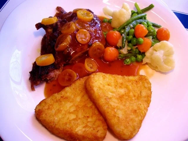 Knusper-Ente ohne Knochen ... - Rezept - Bild Nr. 2