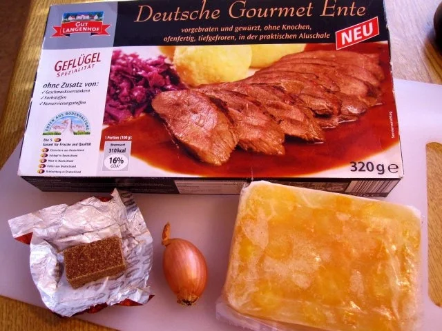 Knusper-Ente ohne Knochen ... - Rezept - Bild Nr. 3