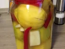Eingelegte Zitronen - Rezept