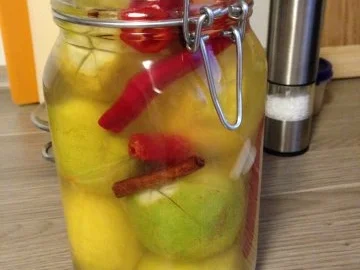 Eingelegte Zitronen - Rezept - Bild Nr. 2