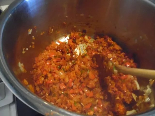 Pörkölt - Rezept - Bild Nr. 3