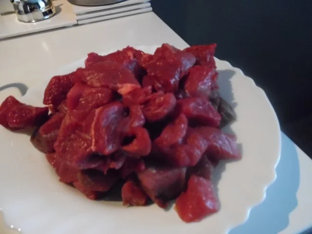 Pörkölt - Rezept - Bild Nr. 6