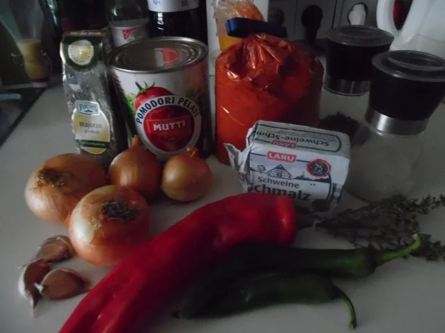 Pörkölt - Rezept - Bild Nr. 7