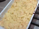 Apple Crumble - Rezept