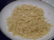 Nokkedli bzw. Galuska - Rezept