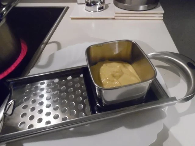 Nokkedli bzw. Galuska - Rezept - Bild Nr. 3