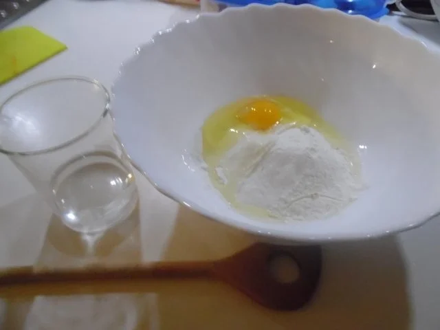 Nokkedli bzw. Galuska - Rezept - Bild Nr. 5