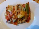 Vegetarische Pizza - Rezept