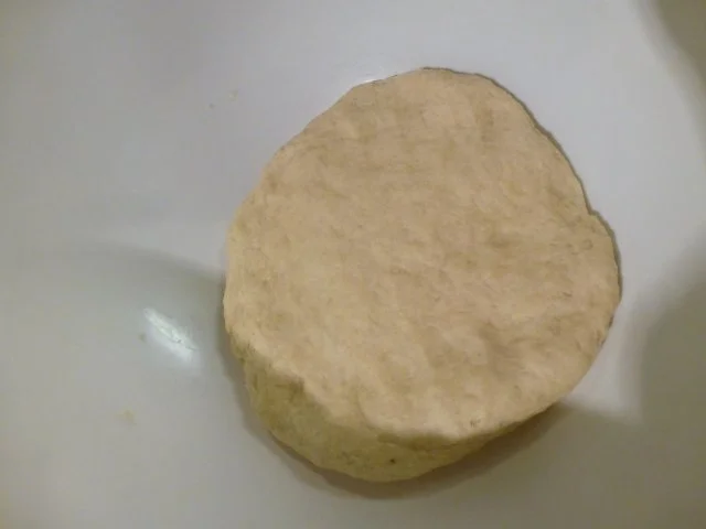 Rezept: Vegetarische Pizza Bild Nr. 5 Vegetarische Pizza - Rezept - Bild Nr. 5