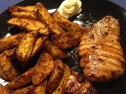 Gegrillte Sweet-Chili Hähnchenbrust - Rezept