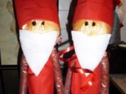 Brotzeit-Nikolaus - Rezept
