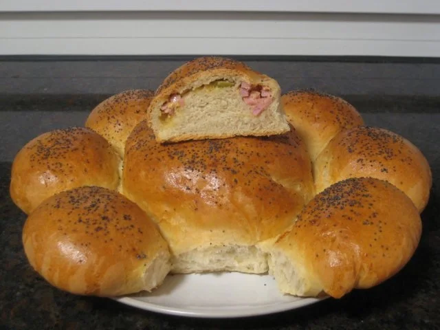 Drei Königskuchen pikant - Rezept