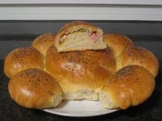 Drei Königskuchen pikant - Rezept