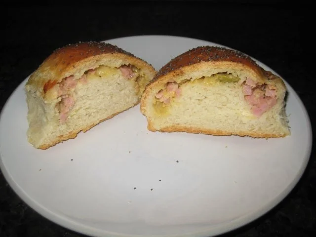 Drei Königskuchen pikant - Rezept - Bild Nr. 2