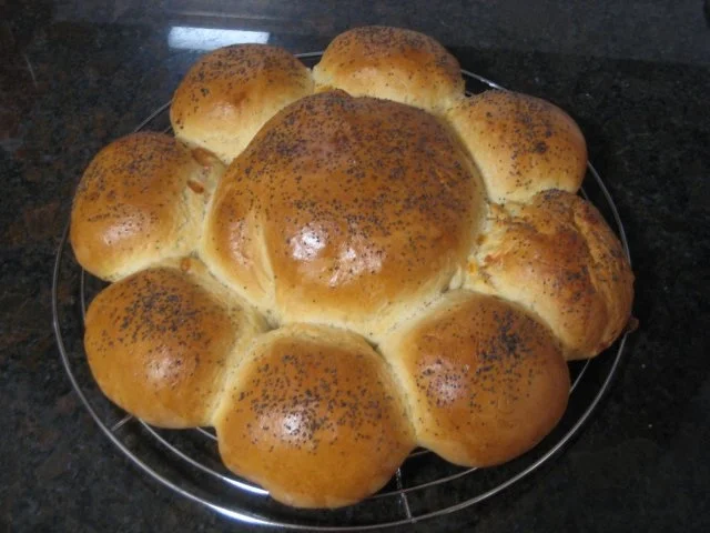 Drei Königskuchen pikant - Rezept - Bild Nr. 3