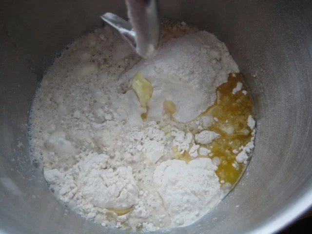 Drei Königskuchen pikant - Rezept - Bild Nr. 5