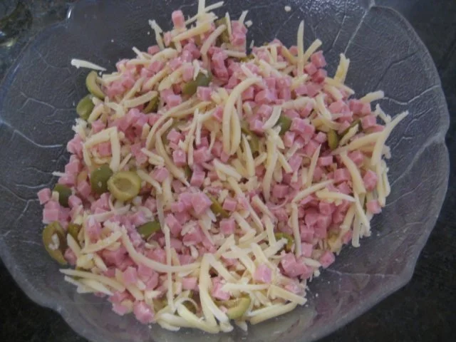 Drei Königskuchen pikant - Rezept - Bild Nr. 7