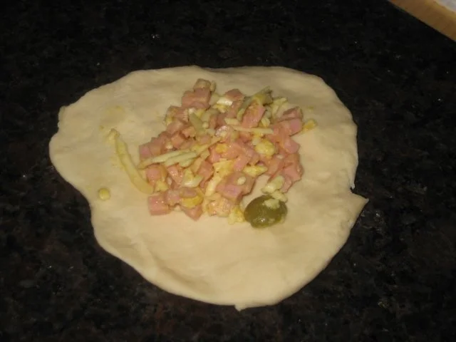 Drei Königskuchen pikant - Rezept - Bild Nr. 10