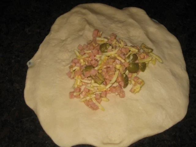 Drei Königskuchen pikant - Rezept - Bild Nr. 11