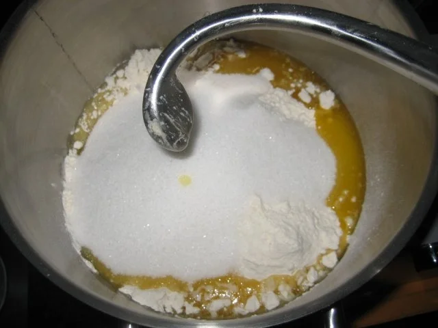 Rezept: Drei Königskuchen Bild Nr. 5 Drei Königskuchen - Rezept - Bild Nr. 5