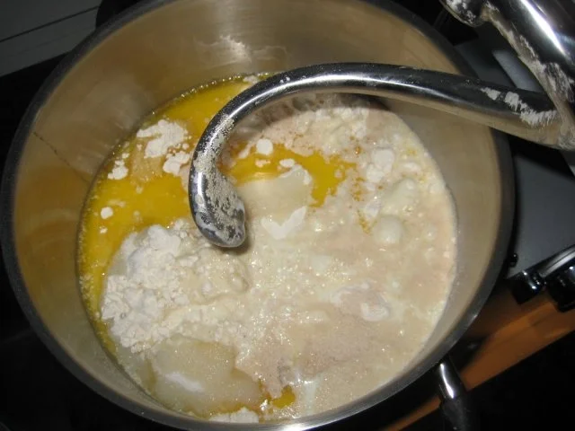 Rezept: Drei Königskuchen Bild Nr. 7 Drei Königskuchen - Rezept - Bild Nr. 7