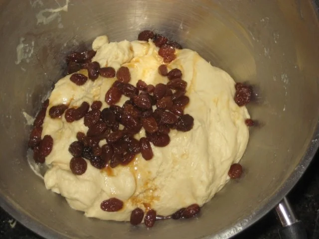 Rezept: Drei Königskuchen Bild Nr. 8 Drei Königskuchen - Rezept - Bild Nr. 8