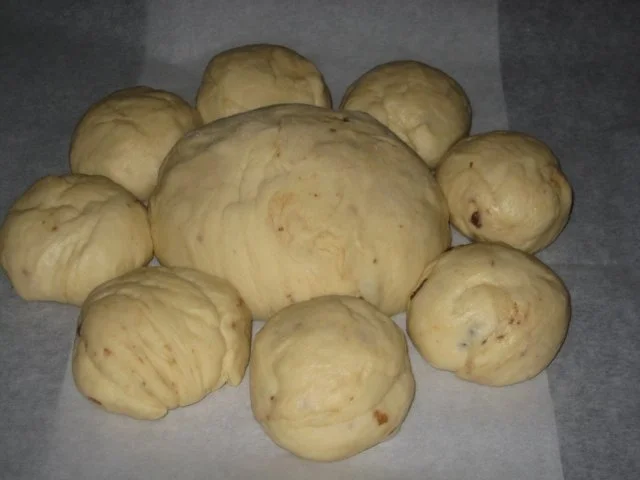 Rezept: Drei Königskuchen Bild Nr. 9 Drei Königskuchen - Rezept - Bild Nr. 9