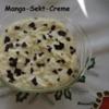 Dessert: Mango-Sekt-Creme - Rezept