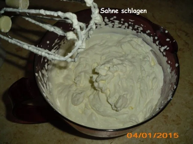 Dessert: Mango-Sekt-Creme - Rezept - Bild Nr. 2