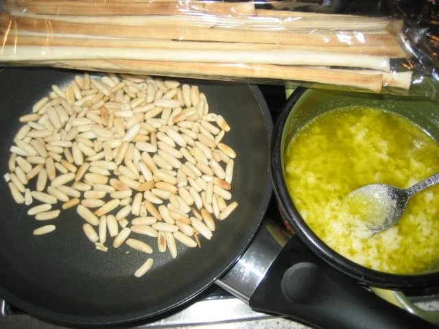 Rezept: Käseküchlein Capri-Style Bild Nr. 2 Käseküchlein Capri-Style - Rezept - Bild Nr. 2