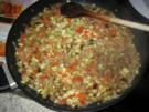 Ratatouille-Kuchen - Rezept