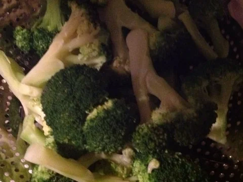 Rezept: Brokkoli - Kochkäse - Schnitzel Brokkoli - Kochkäse - Schnitzel - Rezept